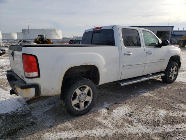 Photo 3 from auction – 2011 GMC SIERRA K25 with VIN 1GT125CG1BF223734