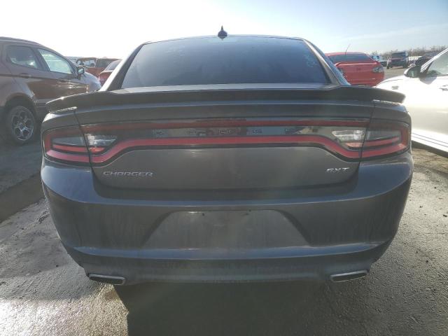 Photo 6 from auction – 2016 DODGE CHARGER SX with VIN 2C3CDXHG6GH185824