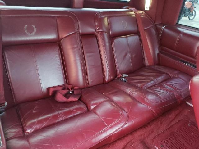 Photo 10 from auction – 1989 CADILLAC DEVILLE with VIN 1G6CD115XK4295110