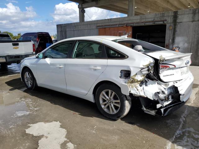 Photo 2 from auction – 2016 HYUNDAI SONATA SE with VIN 5NPE24AF5GH304030
