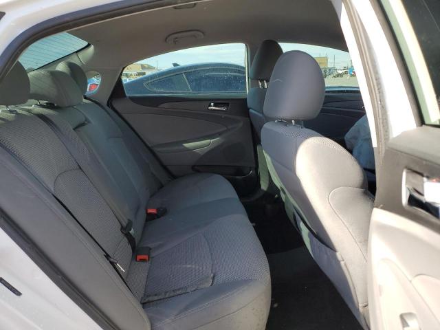 Photo 10 from auction – 2014 HYUNDAI SONATA GLS with VIN 5NPEB4AC9EH853183