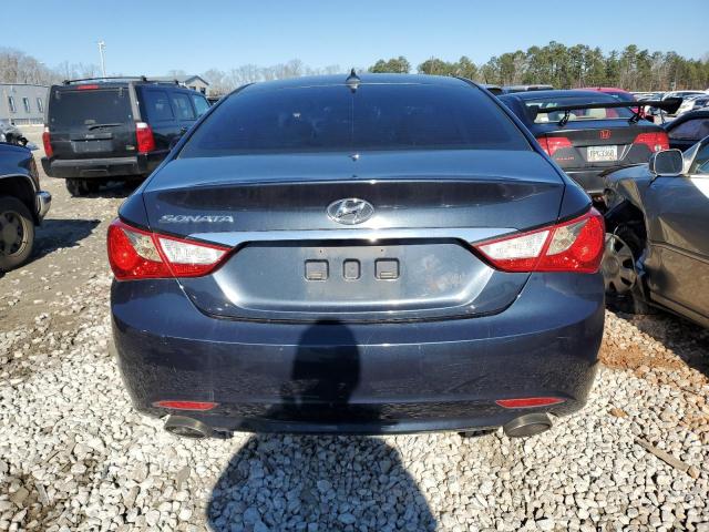 Photo 6 from auction – 2012 HYUNDAI SONATA SE with VIN 5NPEC4AC4CH355063
