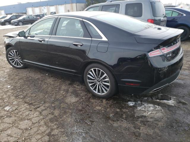 Photo 2 from auction – 2019 LINCOLN MKZ with VIN 3LN6L5KU4KR620945