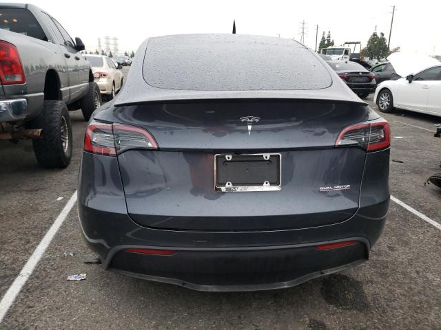 Photo 6 from auction – 2022 TESLA MODEL Y with VIN 7SAYGDEF7NF389556