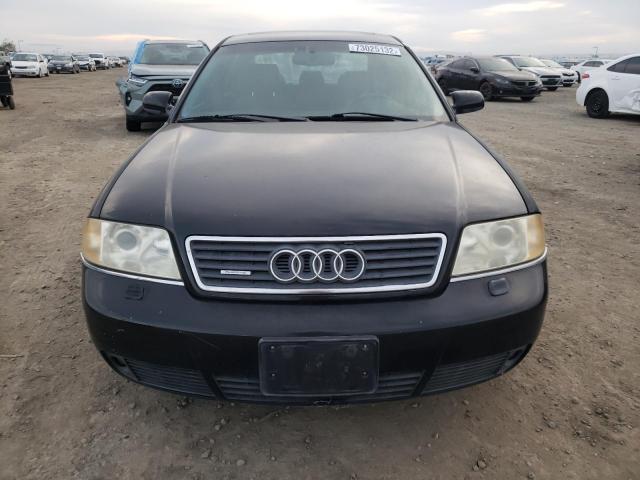 Photo 5 from auction – 2000 AUDI A6 2.7T QU with VIN WAUED24B2YN102414
