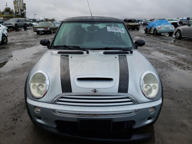 Фото 5 с аукциона – 2003 MINI COOPER S с VIN WMWRE33463TD62636