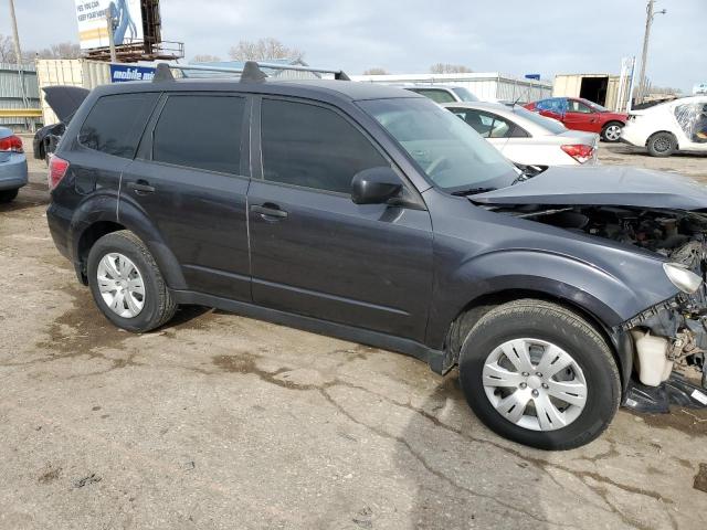 Photo 4 from auction – 2010 SUBARU FORESTER 2 with VIN JF2SH6AC4AH756075