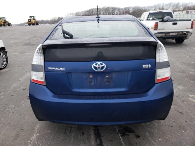 Photo 6 from auction – 2011 TOYOTA PRIUS with VIN JTDKN3DU8B0288345
