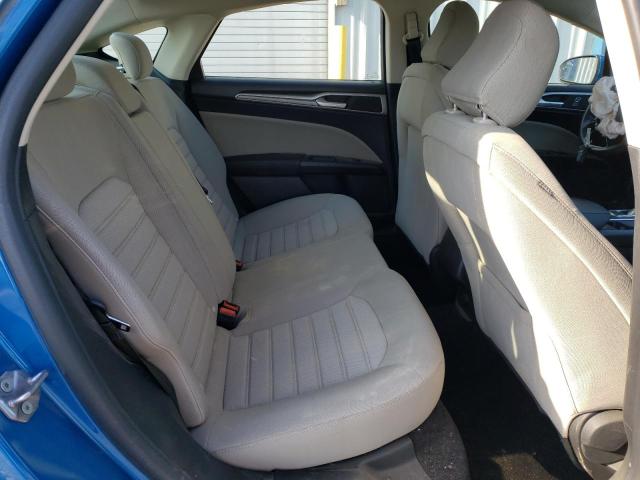 Photo 10 from auction – 2020 FORD FUSION S with VIN 3FA6P0G75LR236341