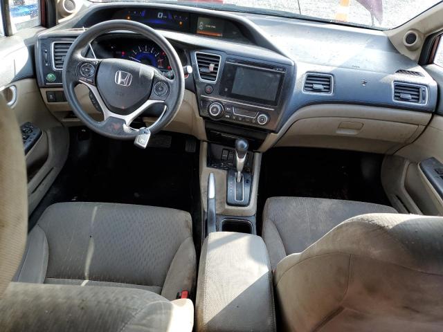 Photo 8 from auction – 2014 HONDA CIVIC EX with VIN 19XFB2F88EE270914