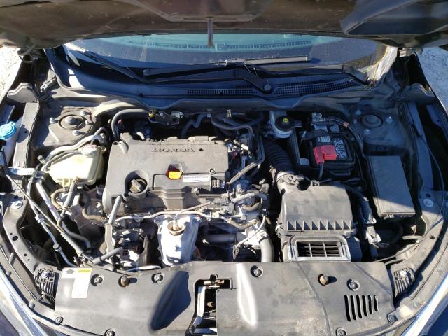 صورة رقم 11 من المزاد - 2016 HONDA CIVIC EX مع VIN 19XFC2F76GE089253