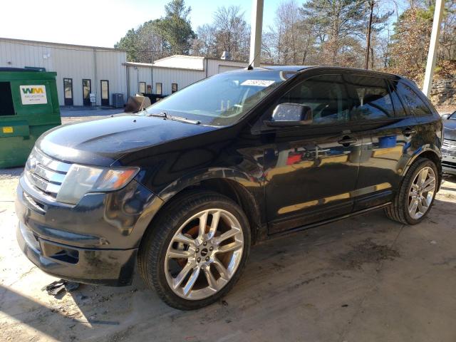FORD EDGE SPORT 2010 with VIN 2FMDK3AC9ABB27833 - Photo from auction