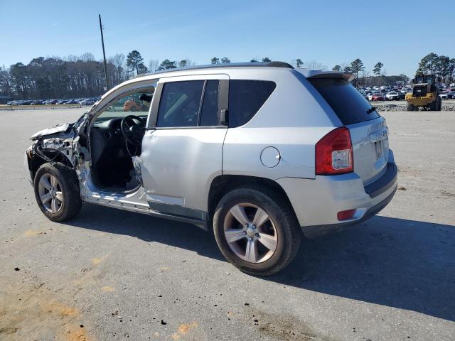 Photo 2 from auction – 2011 JEEP COMPASS SP with VIN 1J4NT1FB1BD184091