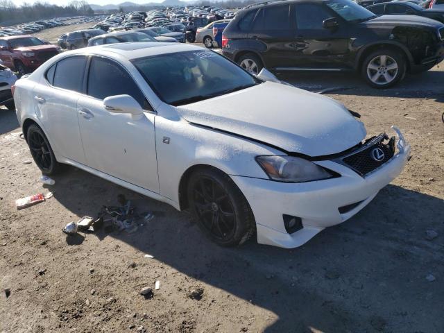 Photo 4 from auction – 2012 LEXUS IS 250 with VIN JTHBF5C22C5181142