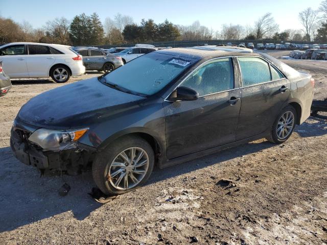 Photo 1 from auction – 2014 TOYOTA CAMRY L with VIN 4T1BF1FKXEU806025