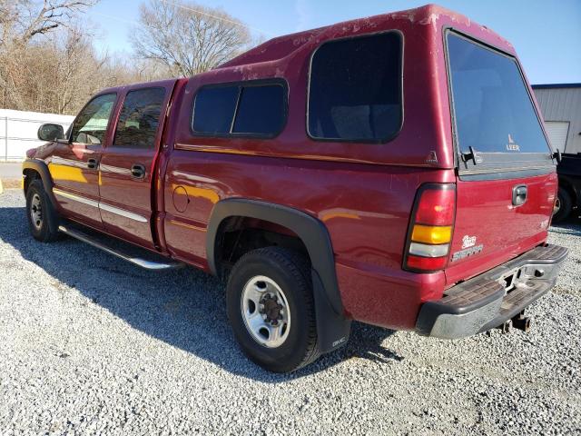 Photo 2 from auction – 2005 GMC SIERRA C15 with VIN 1GTGC13U45F897659