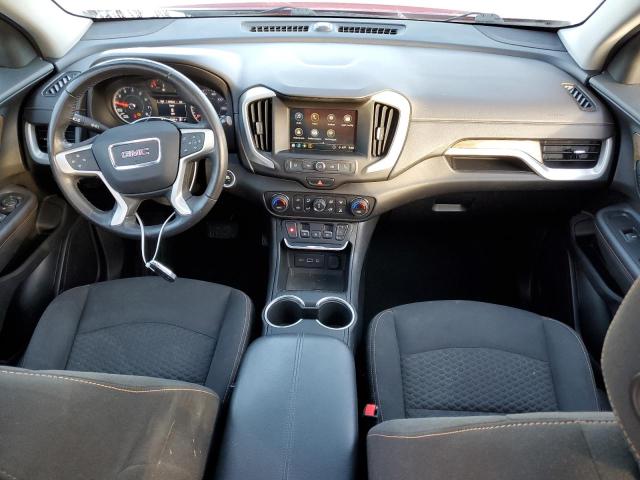 Photo 8 from auction – 2018 GMC TERRAIN SL with VIN 3GKALMEXXJL136380