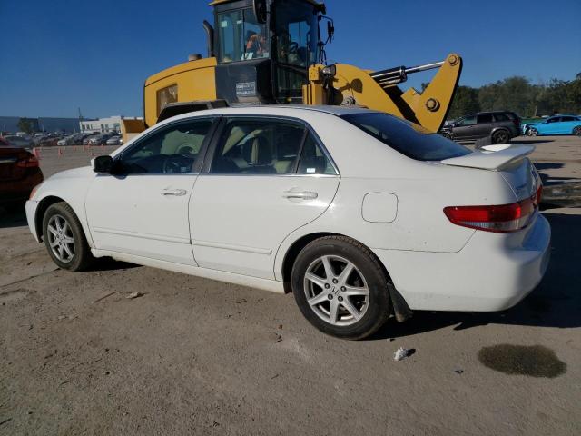 Photo 2 from auction – 2003 HONDA ACCORD EX with VIN 1HGCM66563A039392