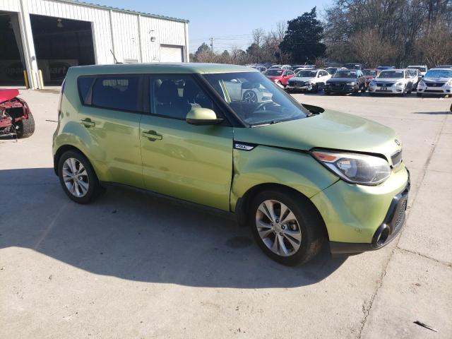 Photo 4 from auction – 2016 KIA SOUL + with VIN KNDJP3A5XG7819613