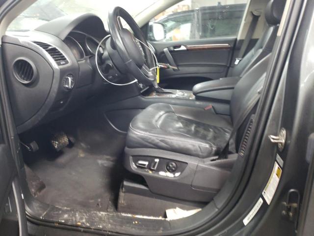 Photo 7 from auction – 2015 AUDI Q7 PREMIUM with VIN WA1LGAFE5FD019642