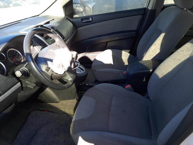 Photo 7 from auction – 2012 NISSAN SENTRA 2.0 with VIN 3N1AB6AP6CL747061