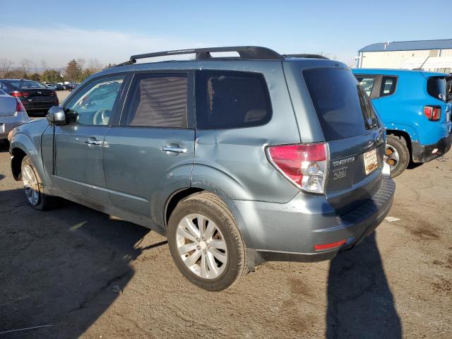 Photo 2 from auction – 2011 SUBARU FORESTER 2 with VIN JF2SHADC8BH750411