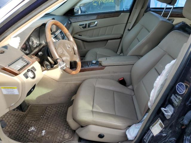 Photo 7 from auction – 2012 MERCEDES-BENZ E 350 4MAT with VIN WDDHF8JBXCA549578