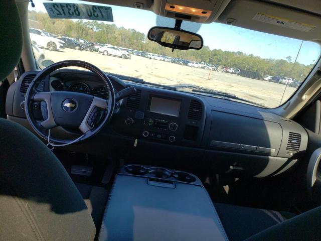 Photo 8 from auction – 2011 CHEVROLET SILVERADO with VIN 1GCRKSE37BZ132347