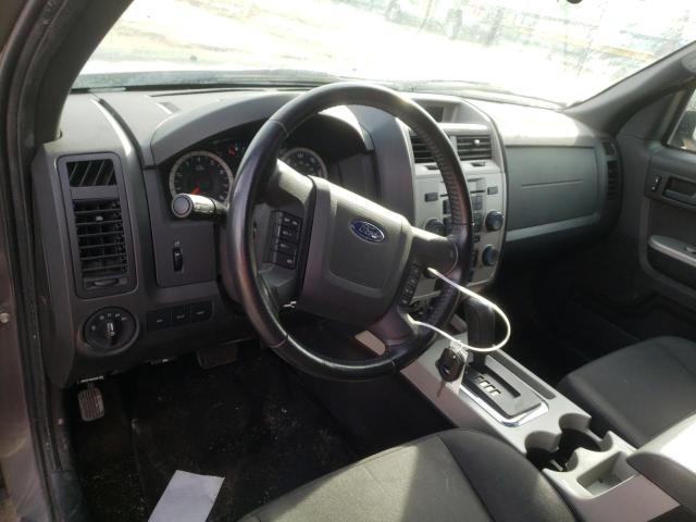 Photo 8 from auction – 2012 FORD ESCAPE XLT with VIN 1FMCU0DG8CKC14294