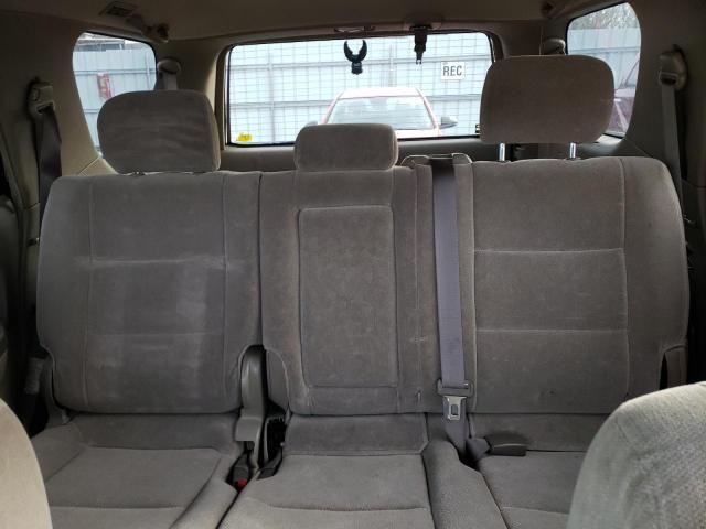 Photo 10 from auction – 2001 TOYOTA SEQUOIA SR with VIN 5TDBT44A31S020073