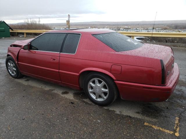Photo 2 from auction – 2002 CADILLAC ELDORADO T with VIN 1G6ET12982B100050
