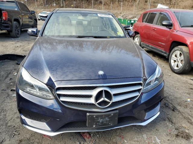 Photo 5 from auction – 2014 MERCEDES-BENZ E 350 4MAT with VIN WDDHF8JB4EB046089
