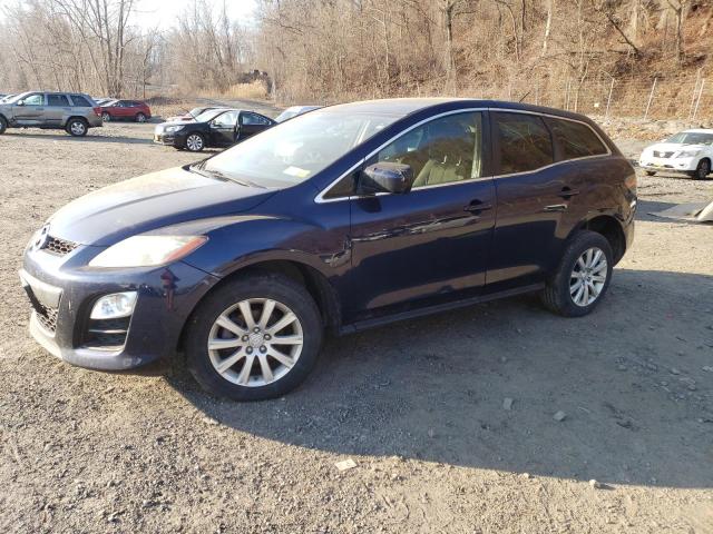 MAZDA CX-7 2012 with VIN JM3ER2BM3C0410892 - Photo from auction