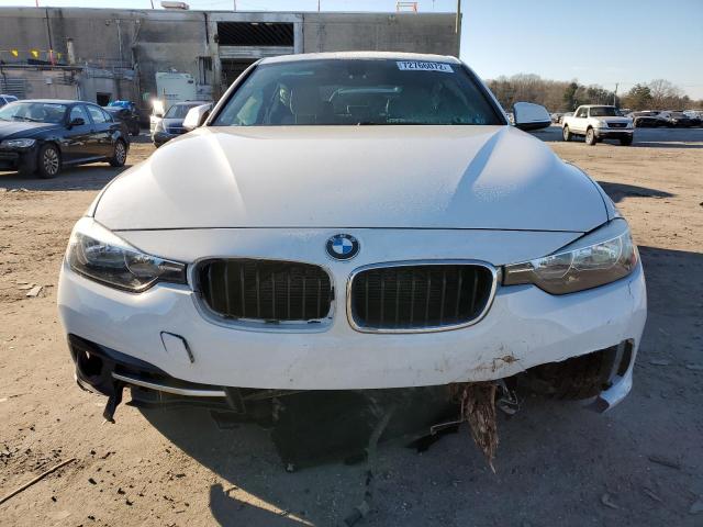 Photo 5 from auction – 2016 BMW 328 I SULE with VIN WBA8E9G56GNT83950