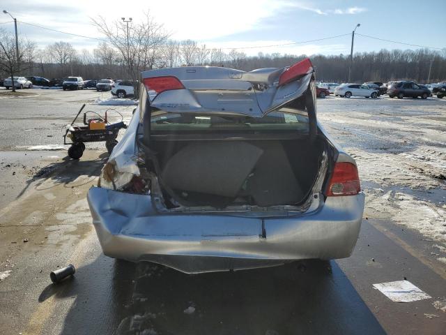 Photo 6 from auction – 2006 HONDA CIVIC HYBR with VIN JHMFA36246S007398