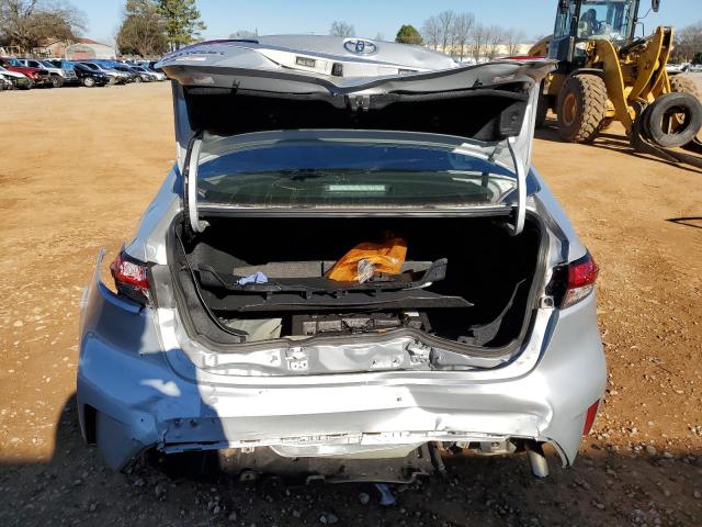 Photo 6 from auction – 2022 TOYOTA COROLLA LE with VIN 5YFEPMAE4NP290193