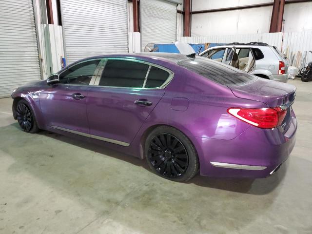 Photo 2 from auction – 2015 KIA K900 with VIN KNALU4D45F6024125