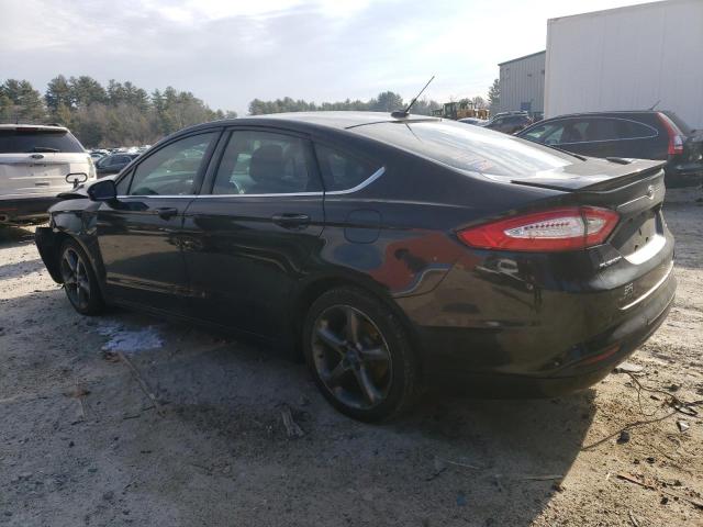 Photo 2 from auction – 2014 FORD FUSION SE with VIN 1FA6P0H72E5367943