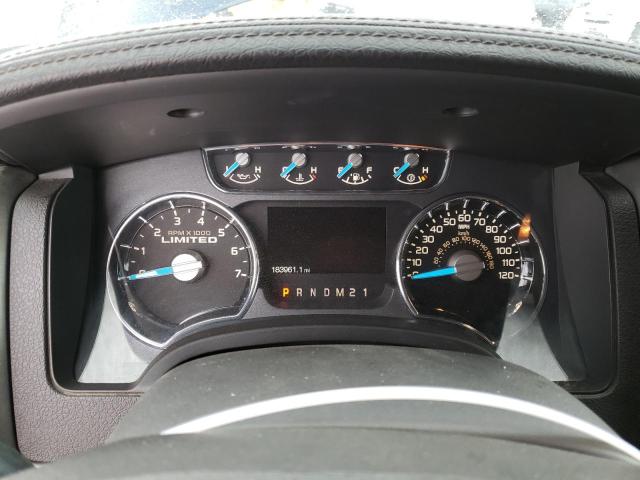 Photo 9 from auction – 2014 FORD F150 SUPER with VIN 1FTFW1ET8EFA30255