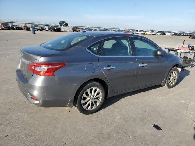 Photo 3 from auction – 2018 NISSAN SENTRA S with VIN 3N1AB7AP1JL628675