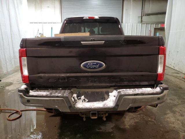 Photo 6 from auction – 2018 FORD F250 SUPER with VIN 1FT7W2B68JEC73525