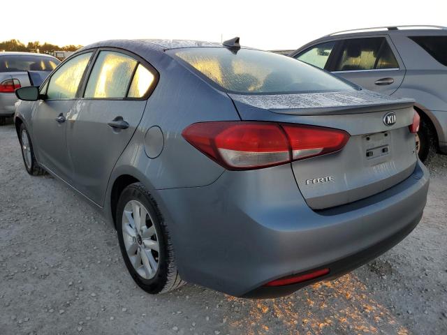 صورة رقم 2 من المزاد - 2017 KIA FORTE LX مع VIN 3KPFL4A78HE115405