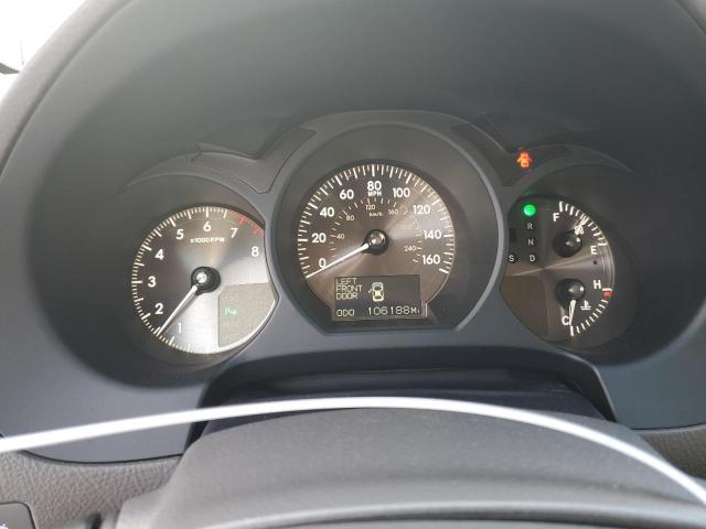 Photo 9 from auction – 2007 LEXUS GS 350 with VIN JTHCE96S970008442