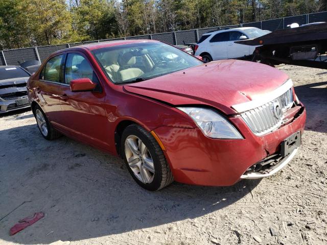 Photo 4 from auction – 2010 MERCURY MILAN with VIN 3MEHM0HA5AR631251