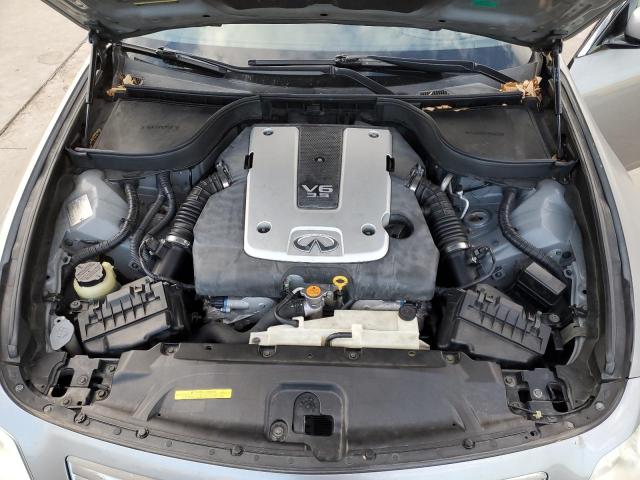 Photo 11 from auction – 2007 INFINITI G35 with VIN JNKBV61E17M712946