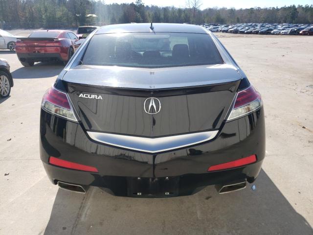 Photo 6 from auction – 2011 ACURA TL with VIN 19UUA8F56BA008232