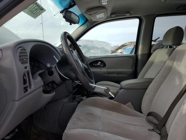 Photo 7 from auction – 2007 CHEVROLET TRAILBLAZE with VIN 1GNDT13S572226780
