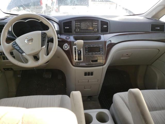 Photo 8 from auction – 2013 NISSAN QUEST S with VIN JN8AE2KP3D9068360