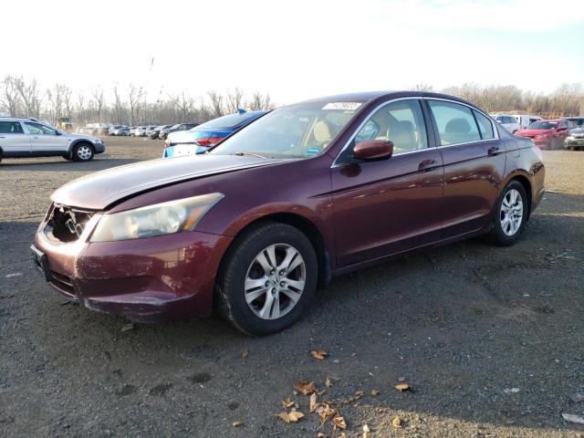 HONDA ACCORD LXP 2010 with VIN 1HGCP2F47AA023738 - Photo from auction