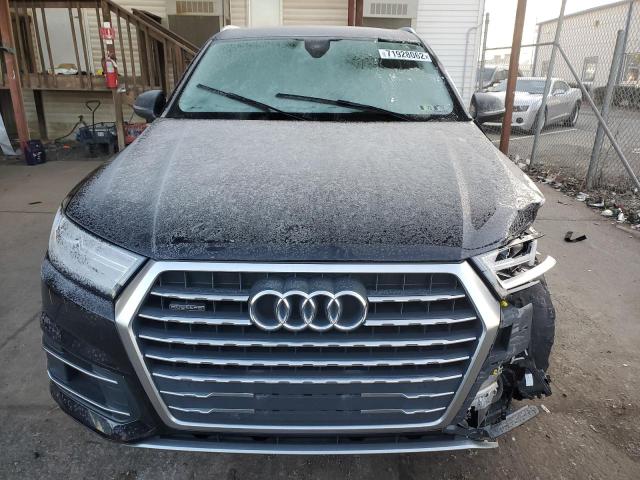 Photo 5 from auction – 2019 AUDI Q7 PREMIUM with VIN WA1AHAF78KD024611